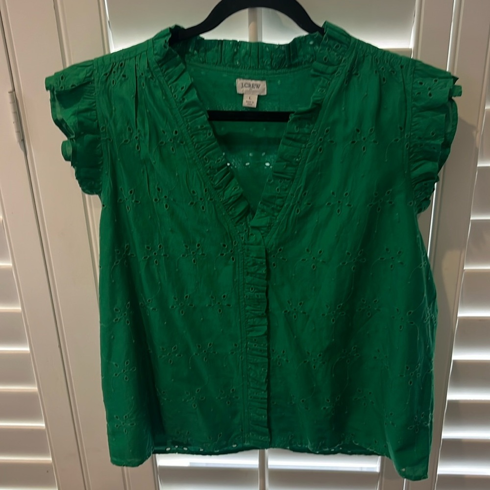 J. Crew blouse